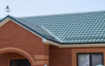 classic Drimpton metal roof design