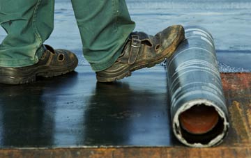 types of Drimpton felt roof