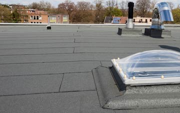benefits of Drimpton flat roofing