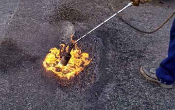 Drimpton flat roofing repairs