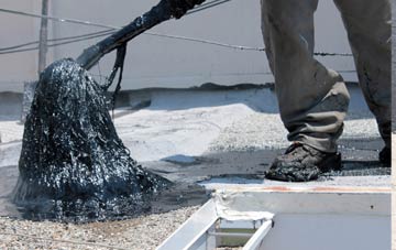 Drimpton flat roof waterproofing costs