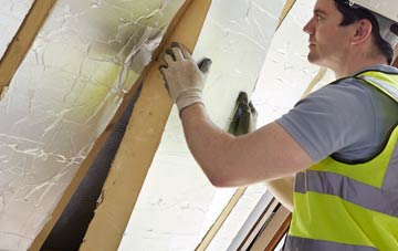Drimpton loft insulation