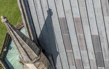 Drimpton lead roof considerations