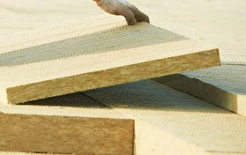 measuring Drimpton tapered insulation