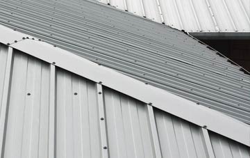 disadvantages of Drimpton metal roofing