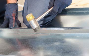 Drimpton metal roofing costs