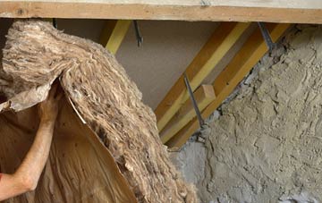 Drimpton pitched roof insulation costs