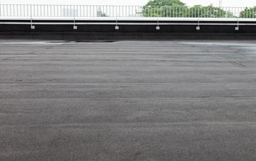 Drimpton asphalt roof replacement