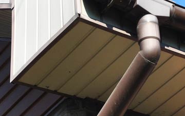 Drimpton soffit installation costs