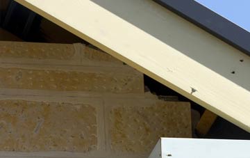 soffit repair Drimpton