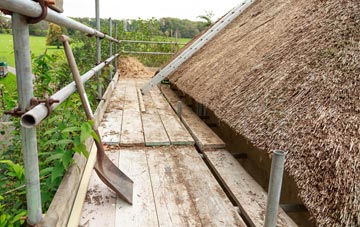 advantages of Drimpton thatch roofing