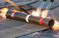 Drimpton flat roof sealing