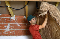 Drimpton tapered roof insulation